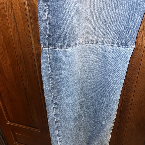 Levi's 501 Button Womens Jeans 18W 150th Anniversary Edition 39x29 Straight Leg - Picture 5 of 10